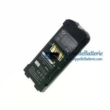 Akku für Symbol MC9500 MC9590 82-111636-01 MC9596 [Ersatzakku]